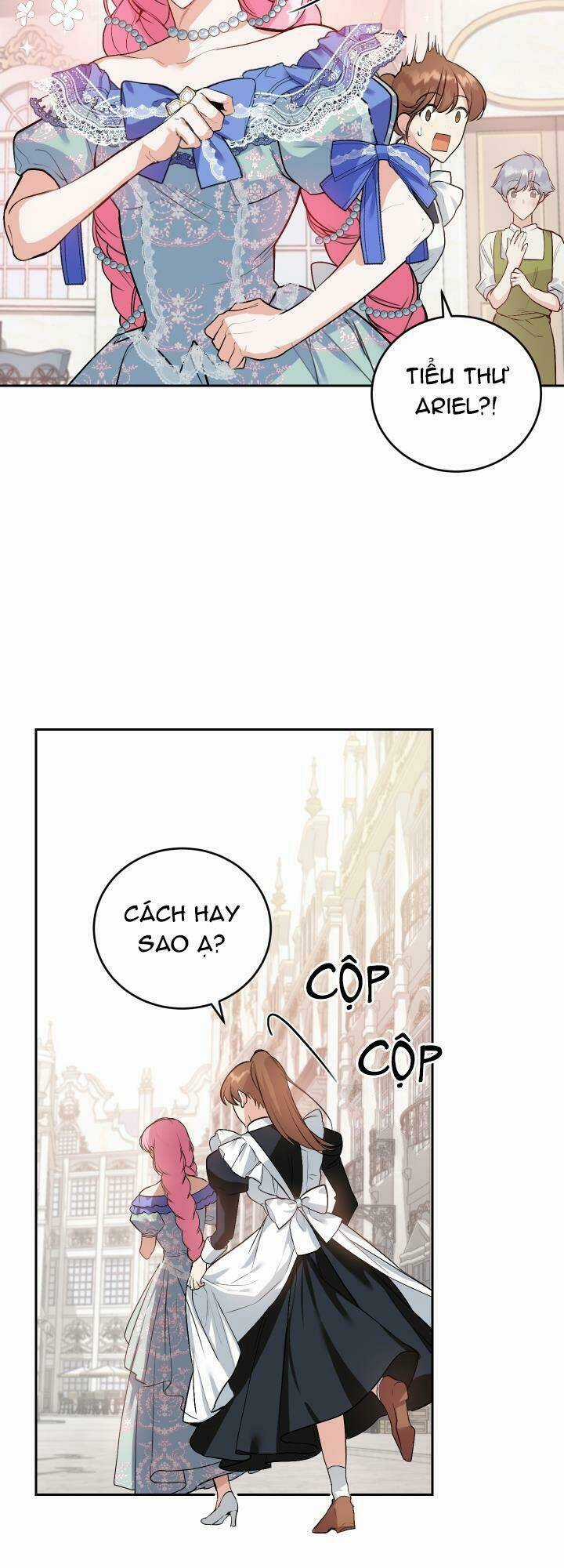 Nhà Điều Chế Nước Hoa Độc Quyền Của Bạo Chúa Chapter 8 trang 49