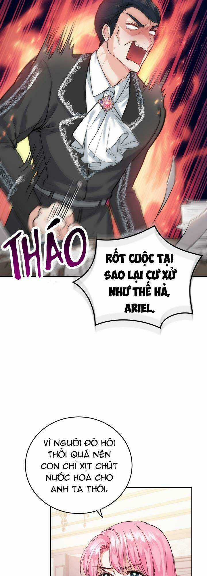 Nhà Điều Chế Nước Hoa Độc Quyền Của Bạo Chúa Chapter 8 trang 5