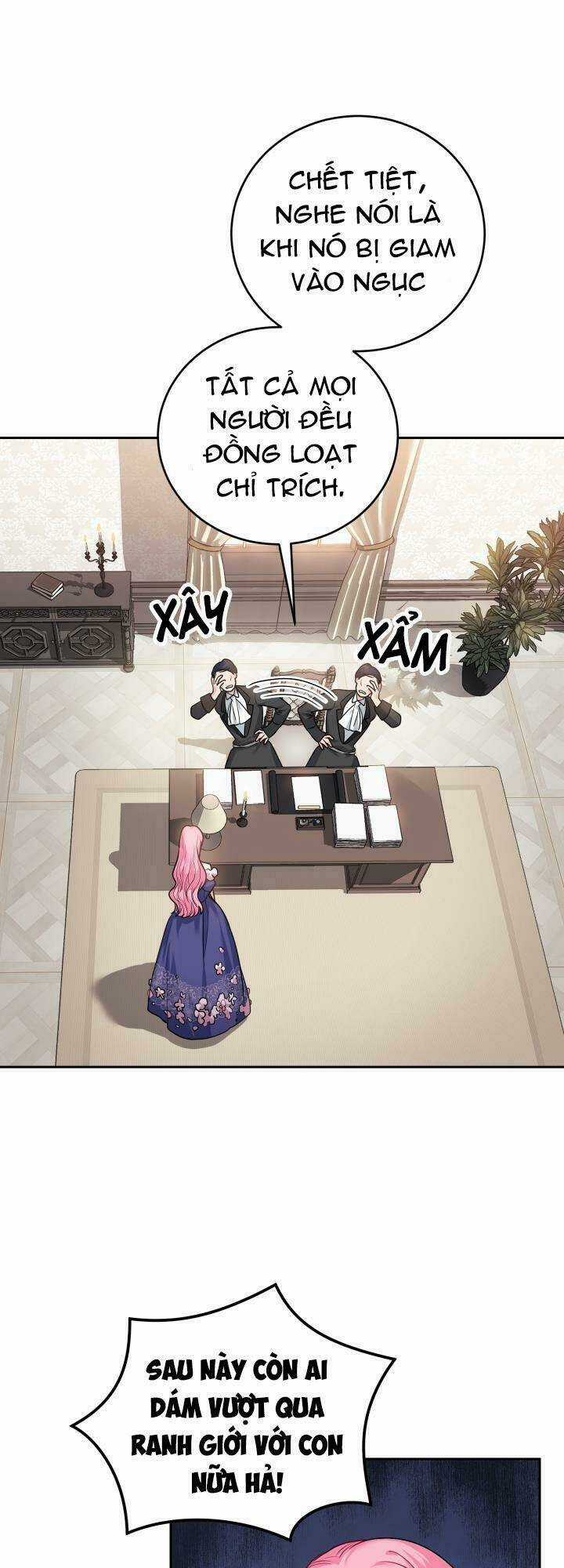 Nhà Điều Chế Nước Hoa Độc Quyền Của Bạo Chúa Chapter 8 trang 7