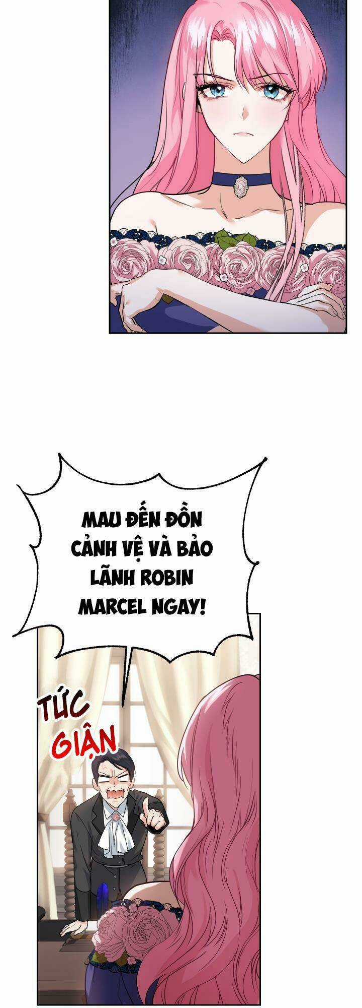 Nhà Điều Chế Nước Hoa Độc Quyền Của Bạo Chúa Chapter 8 trang 8