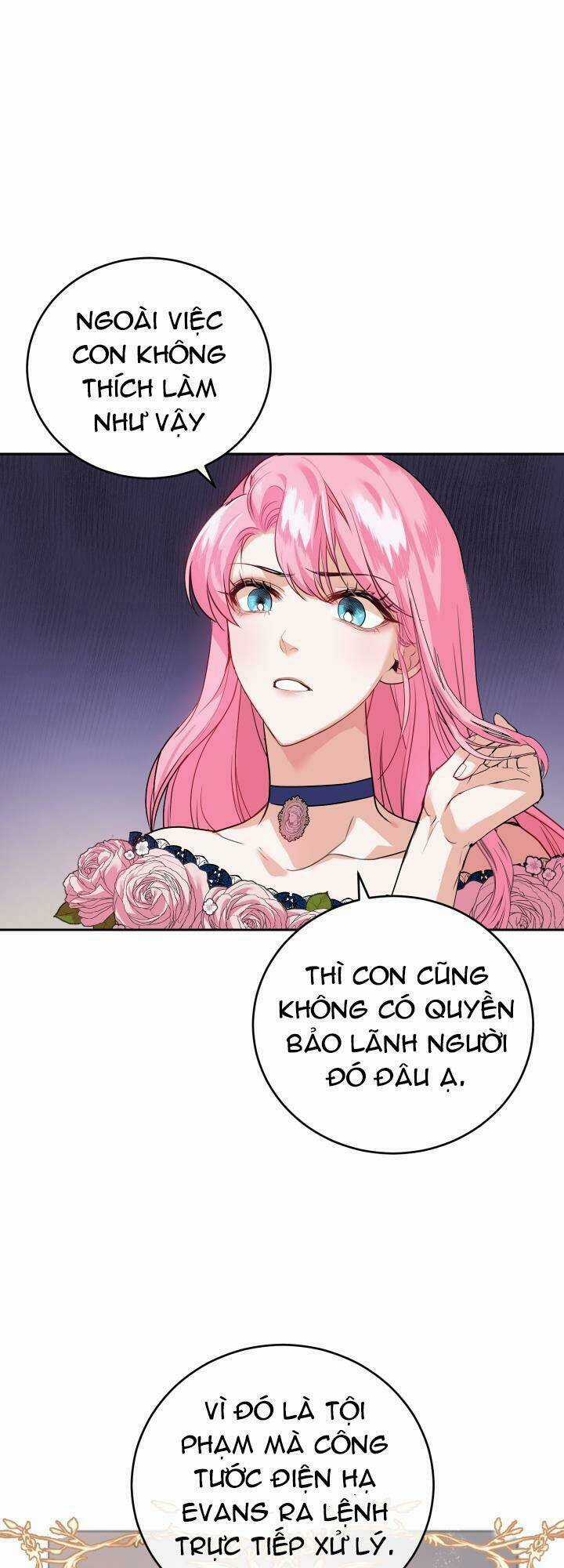 Nhà Điều Chế Nước Hoa Độc Quyền Của Bạo Chúa Chapter 8 trang 9