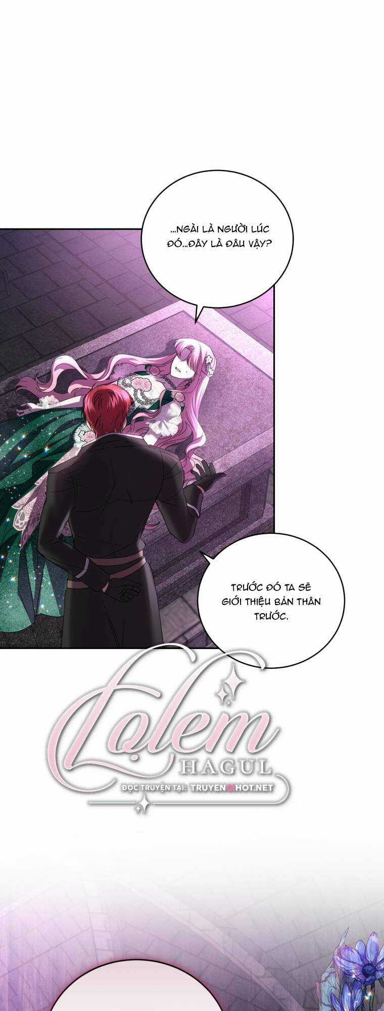 Nhà Điều Chế Nước Hoa Độc Quyền Của Bạo Chúa Chapter 80 trang 8