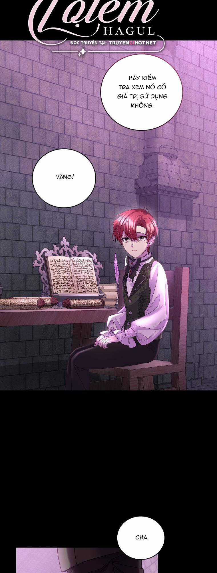 Nhà Điều Chế Nước Hoa Độc Quyền Của Bạo Chúa Chapter 81 trang 20