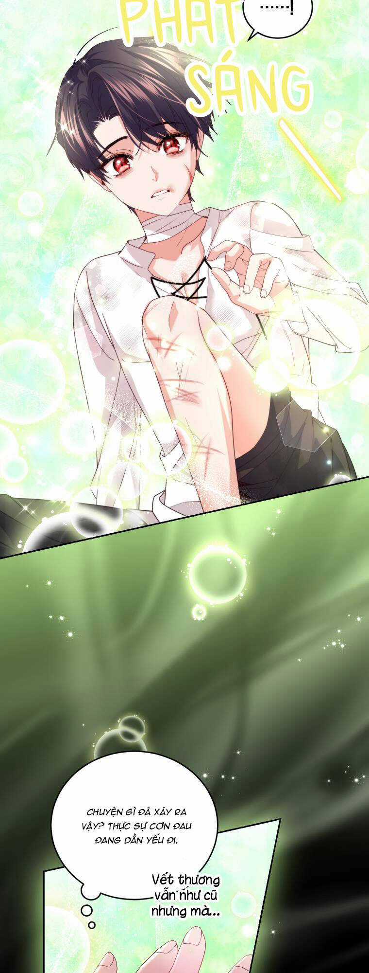 Nhà Điều Chế Nước Hoa Độc Quyền Của Bạo Chúa Chapter 81 trang 5