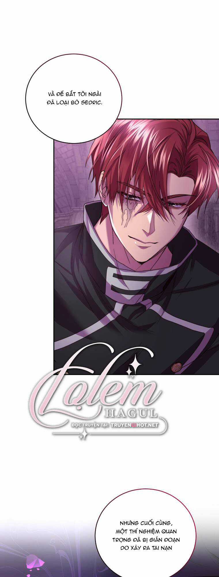 Nhà Điều Chế Nước Hoa Độc Quyền Của Bạo Chúa Chapter 82 trang 18