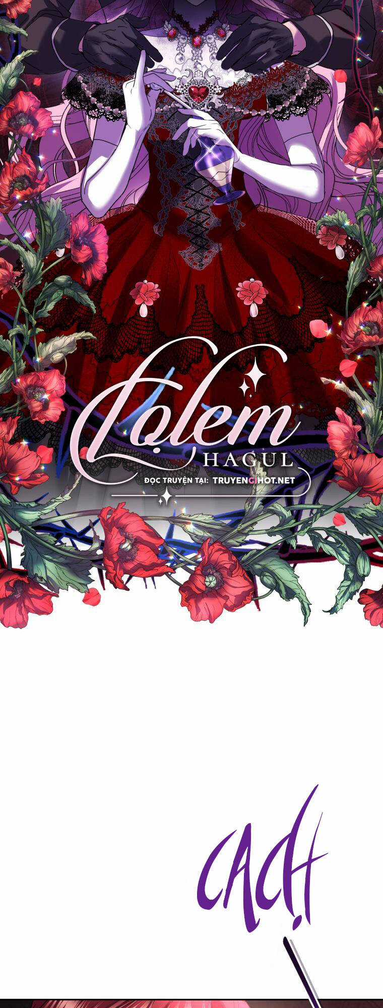 Nhà Điều Chế Nước Hoa Độc Quyền Của Bạo Chúa Chapter 82 trang 32