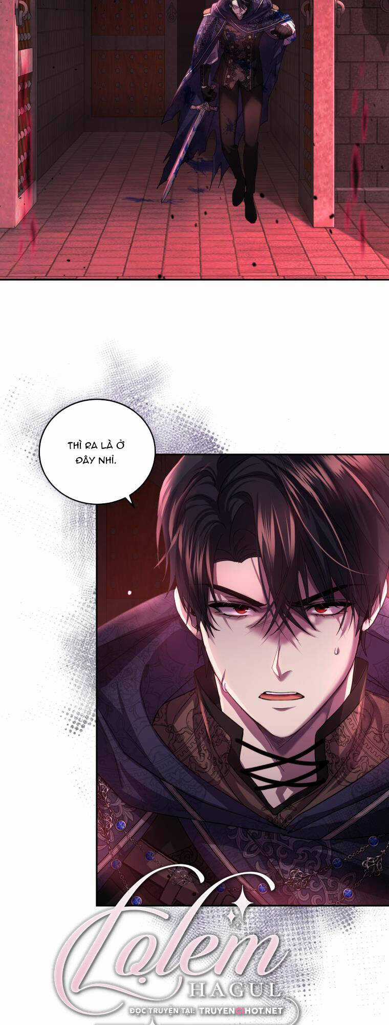 Nhà Điều Chế Nước Hoa Độc Quyền Của Bạo Chúa Chapter 82 trang 34