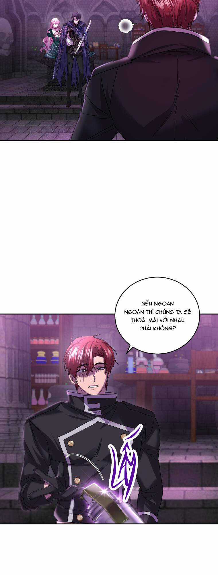 Nhà Điều Chế Nước Hoa Độc Quyền Của Bạo Chúa Chapter 82 trang 47
