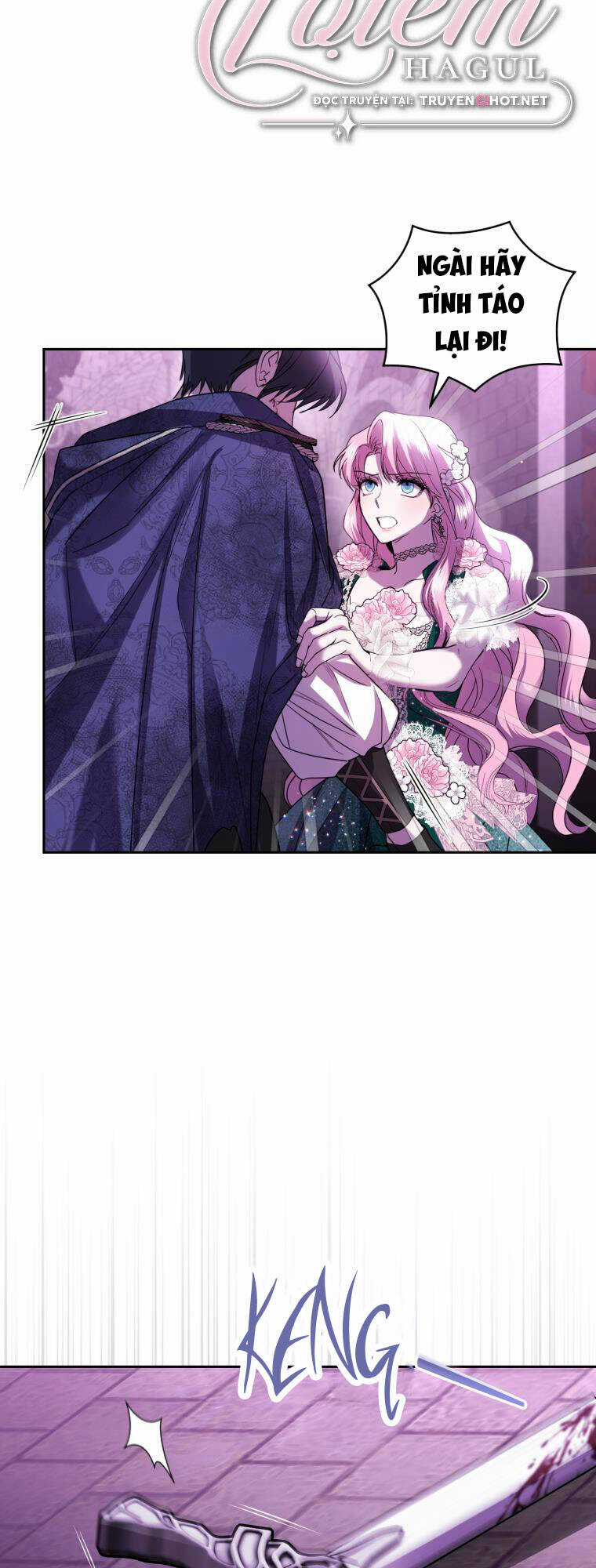 Nhà Điều Chế Nước Hoa Độc Quyền Của Bạo Chúa Chapter 83 trang 35