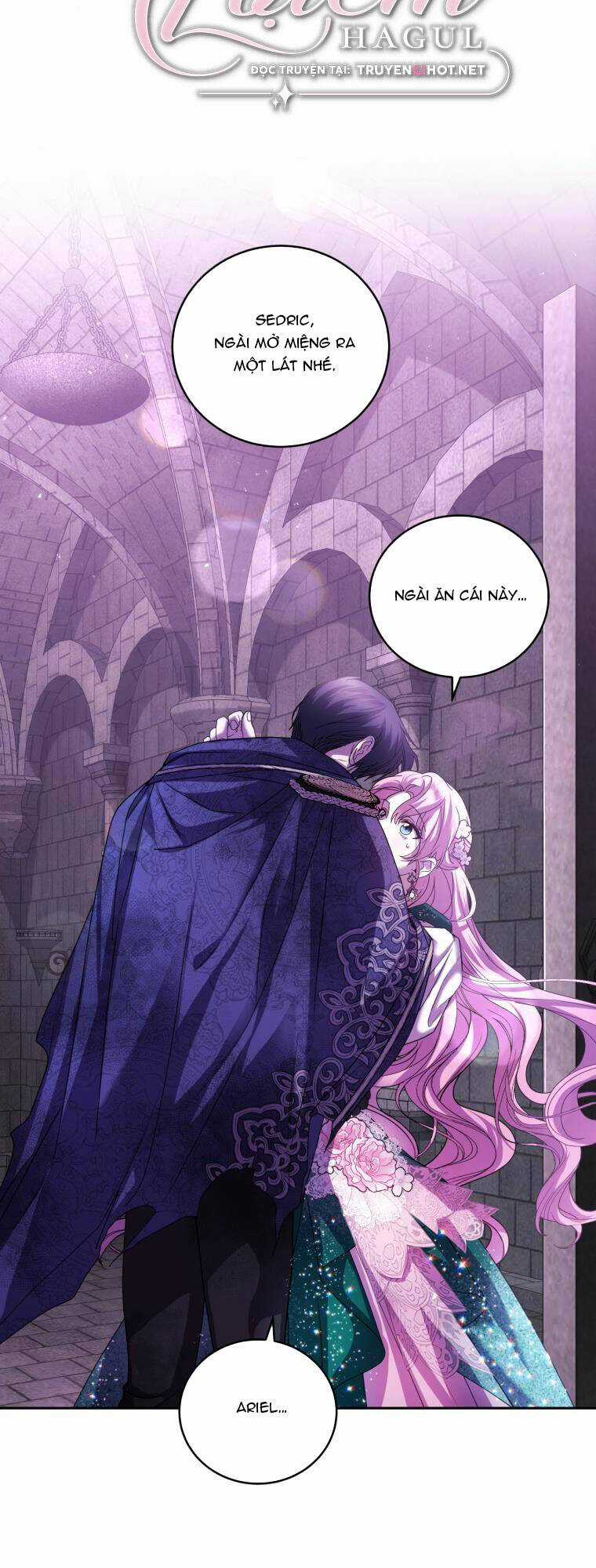 Nhà Điều Chế Nước Hoa Độc Quyền Của Bạo Chúa Chapter 83 trang 41