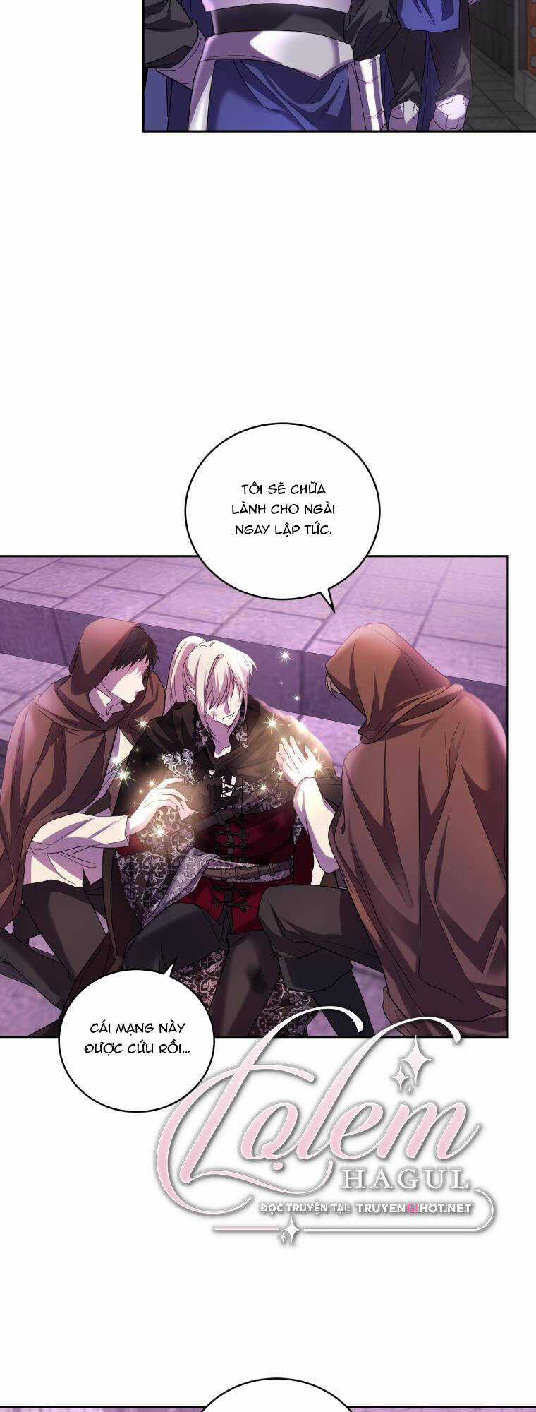 Nhà Điều Chế Nước Hoa Độc Quyền Của Bạo Chúa Chapter 83 trang 44