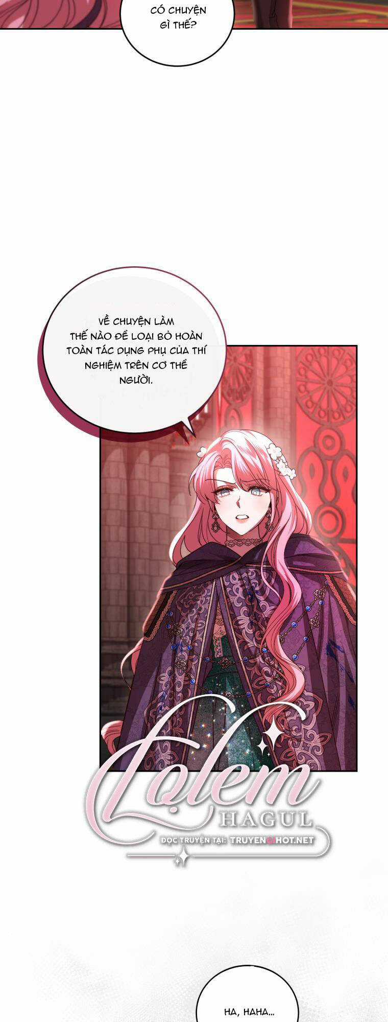 Nhà Điều Chế Nước Hoa Độc Quyền Của Bạo Chúa Chapter 84 trang 22