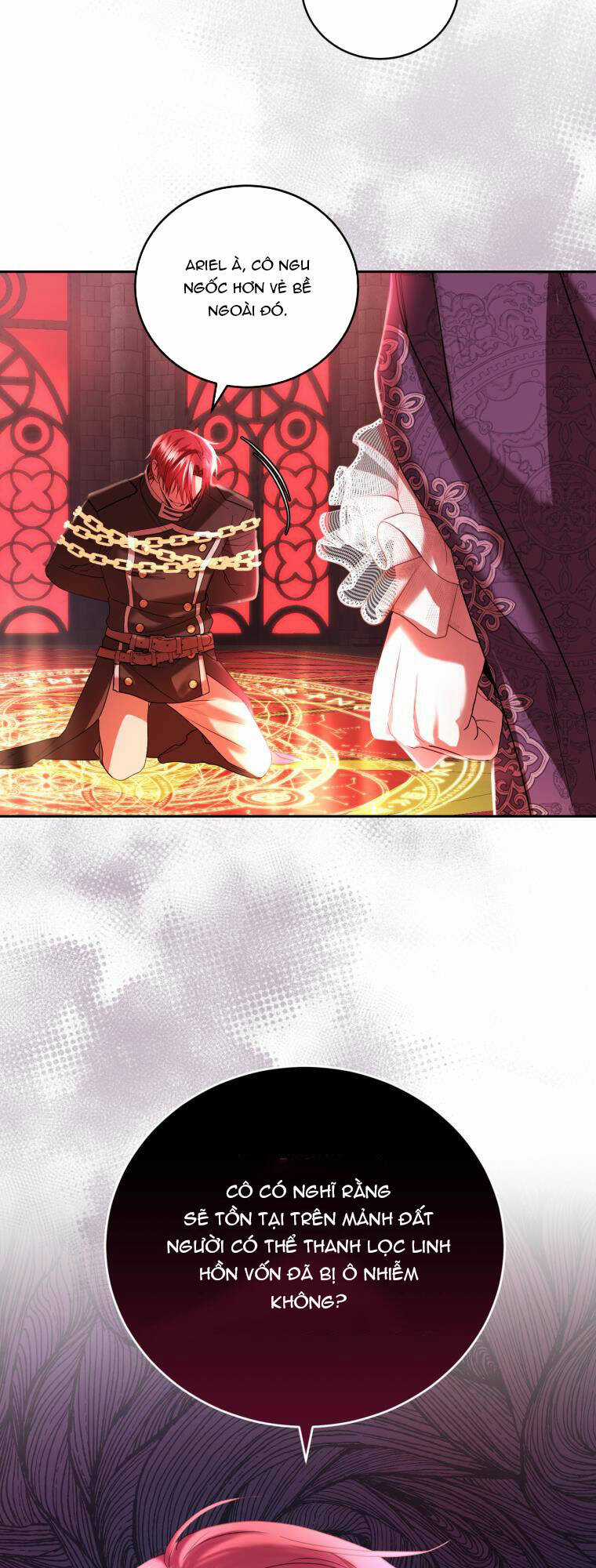 Nhà Điều Chế Nước Hoa Độc Quyền Của Bạo Chúa Chapter 84 trang 23