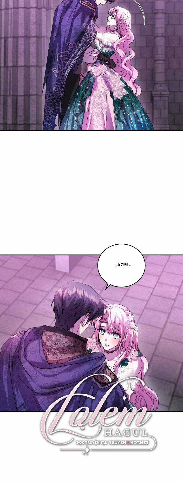 Nhà Điều Chế Nước Hoa Độc Quyền Của Bạo Chúa Chapter 84 trang 3