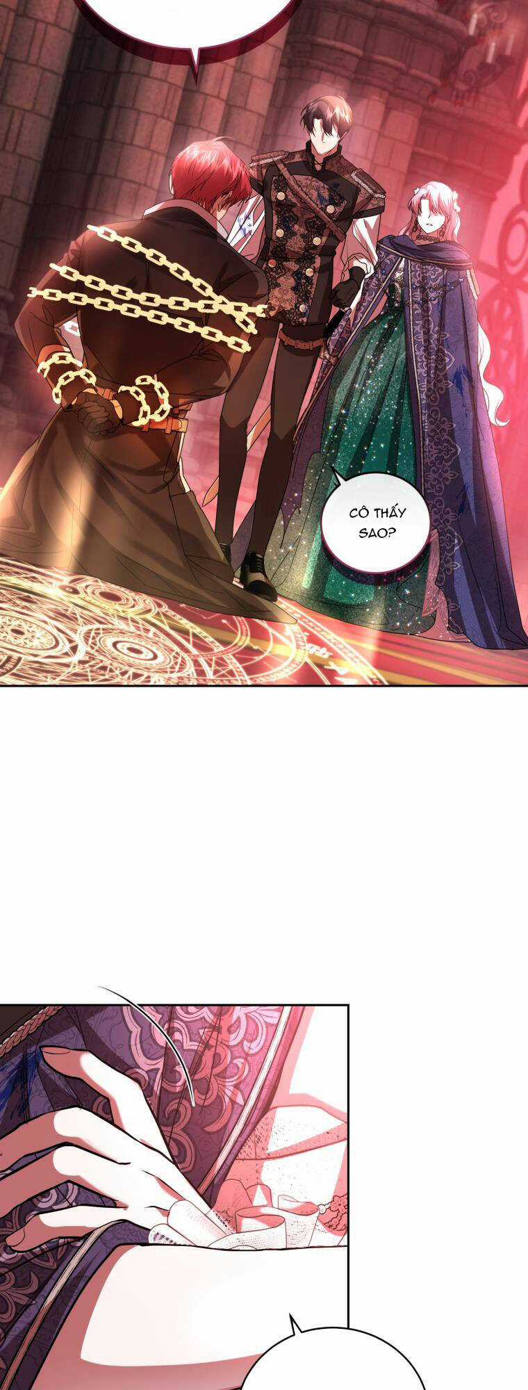 Nhà Điều Chế Nước Hoa Độc Quyền Của Bạo Chúa Chapter 84 trang 31