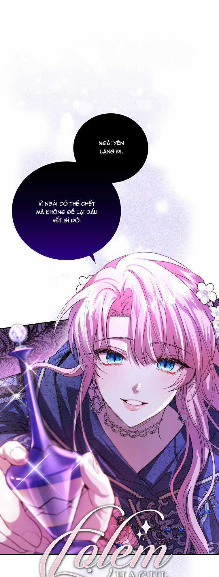 Nhà Điều Chế Nước Hoa Độc Quyền Của Bạo Chúa Chapter 84 trang 36