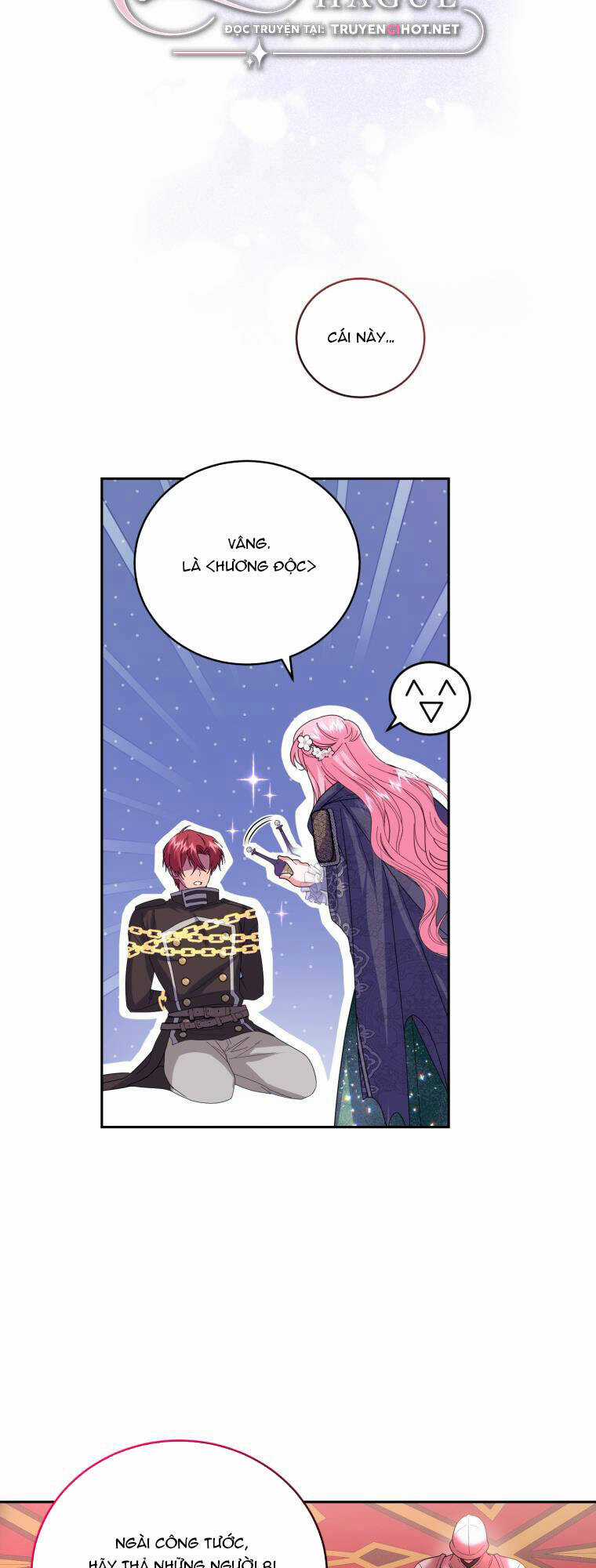 Nhà Điều Chế Nước Hoa Độc Quyền Của Bạo Chúa Chapter 84 trang 37