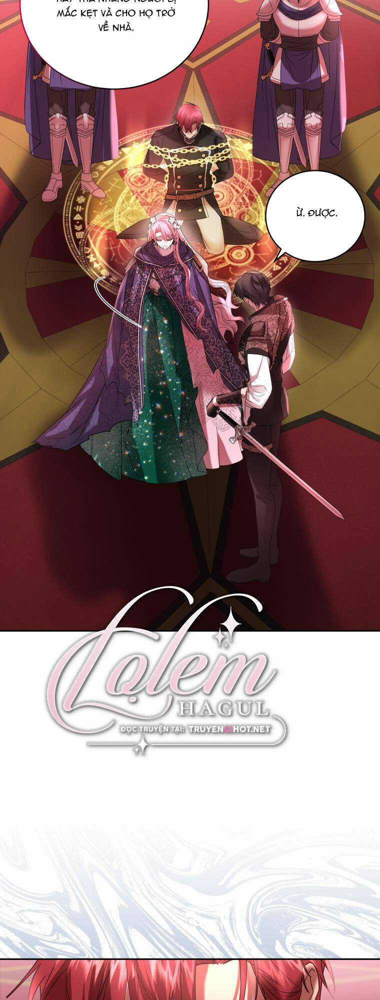 Nhà Điều Chế Nước Hoa Độc Quyền Của Bạo Chúa Chapter 84 trang 38