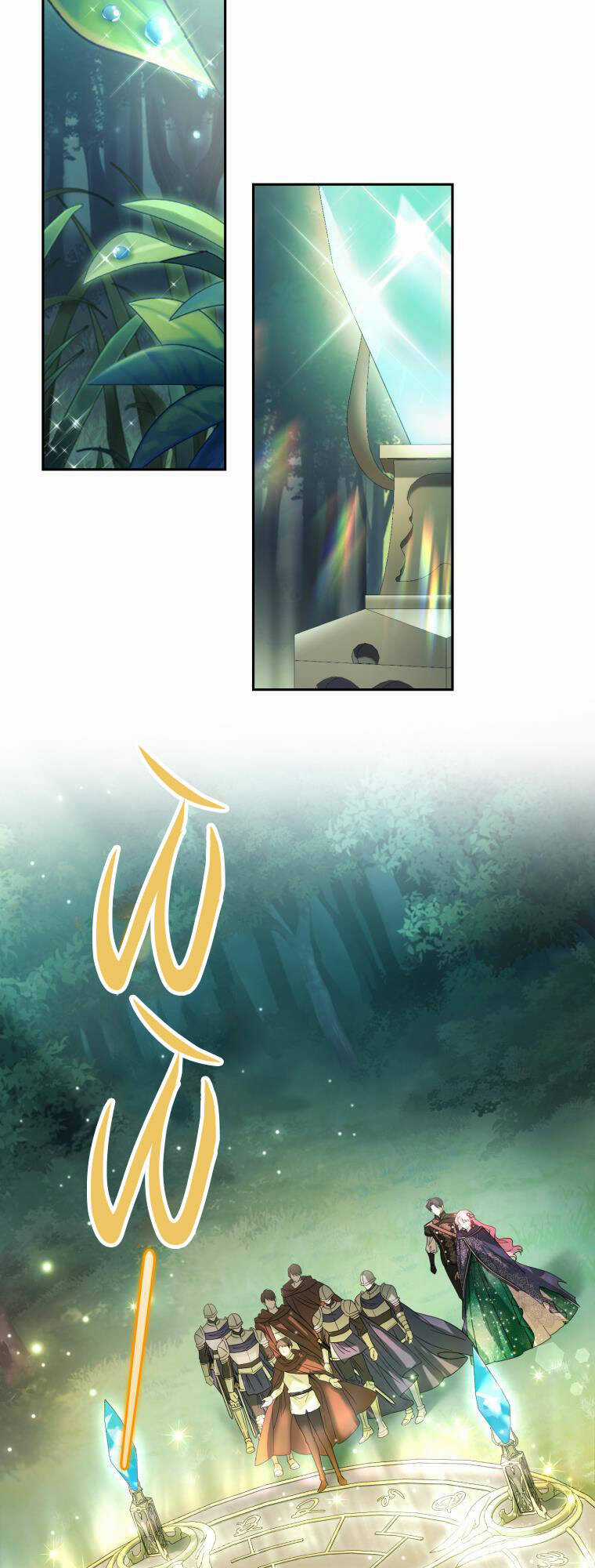 Nhà Điều Chế Nước Hoa Độc Quyền Của Bạo Chúa Chapter 84 trang 41