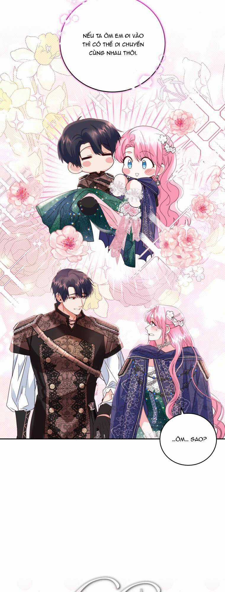 Nhà Điều Chế Nước Hoa Độc Quyền Của Bạo Chúa Chapter 84 trang 46