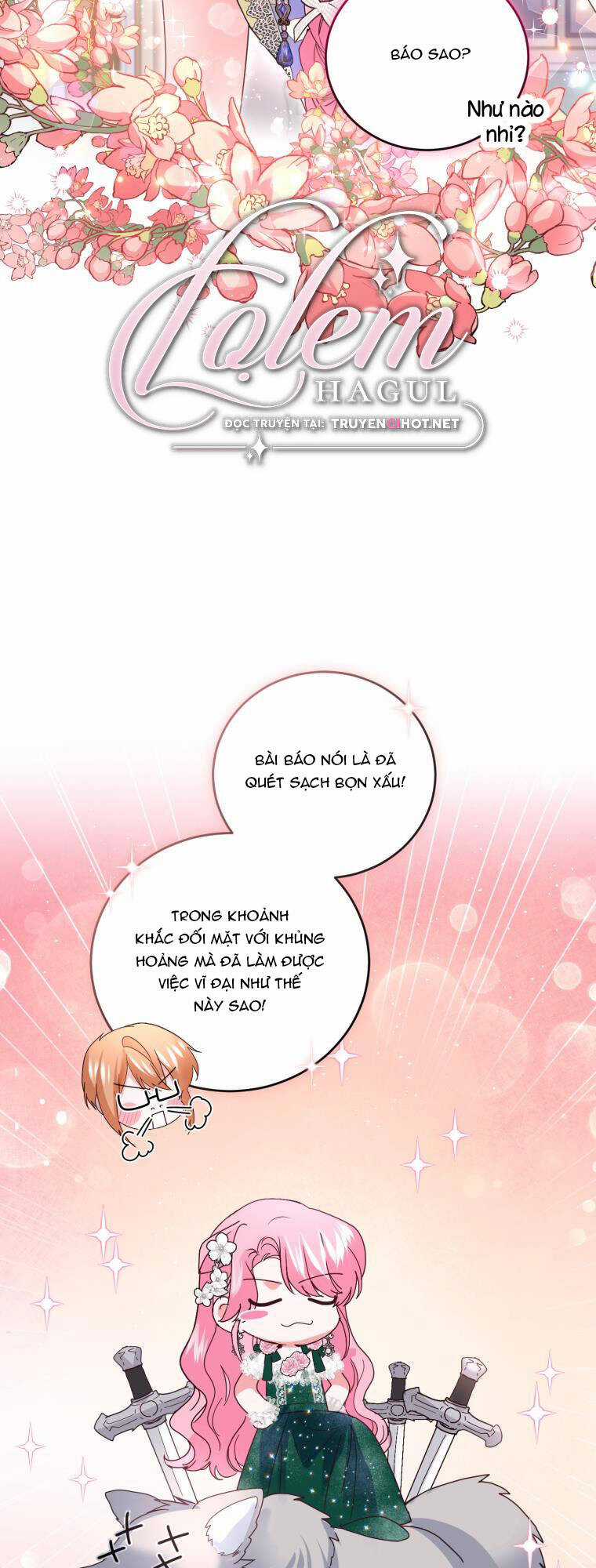 Nhà Điều Chế Nước Hoa Độc Quyền Của Bạo Chúa Chapter 85 trang 19