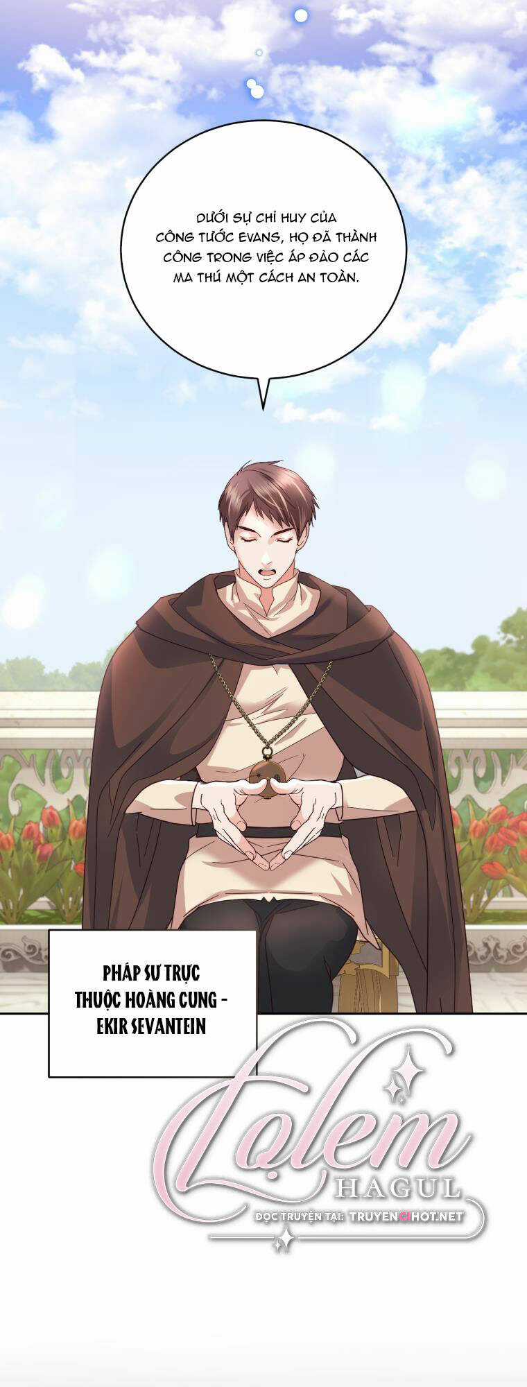 Nhà Điều Chế Nước Hoa Độc Quyền Của Bạo Chúa Chapter 85 trang 2