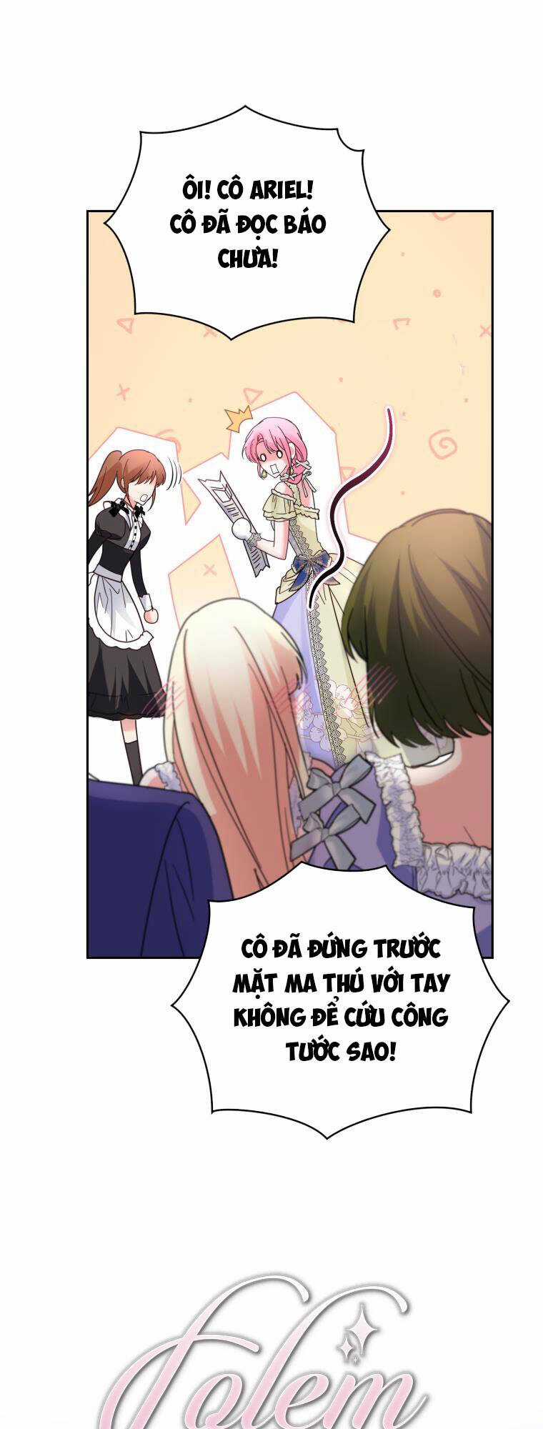 Nhà Điều Chế Nước Hoa Độc Quyền Của Bạo Chúa Chapter 85 trang 21