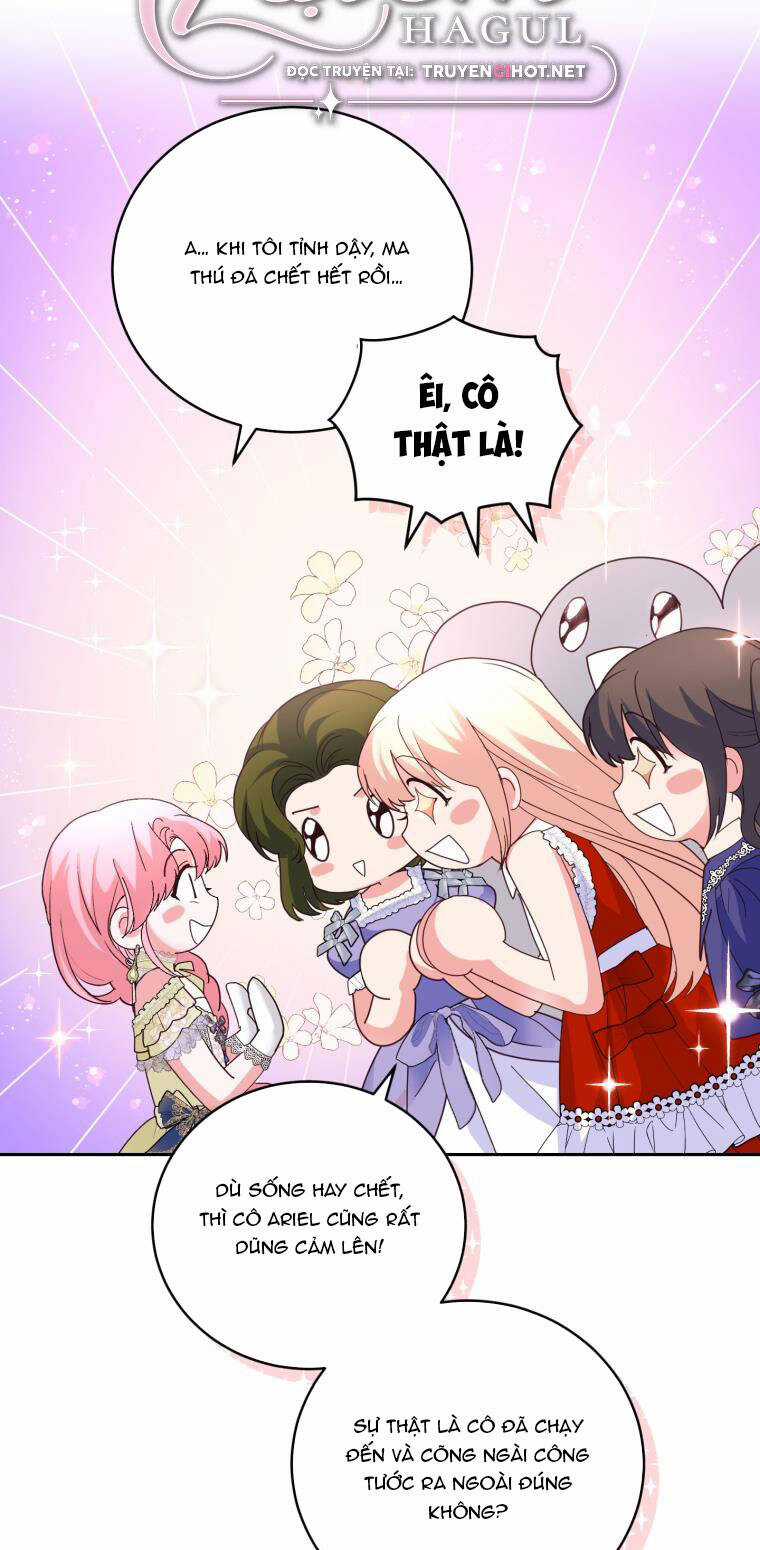 Nhà Điều Chế Nước Hoa Độc Quyền Của Bạo Chúa Chapter 85 trang 22