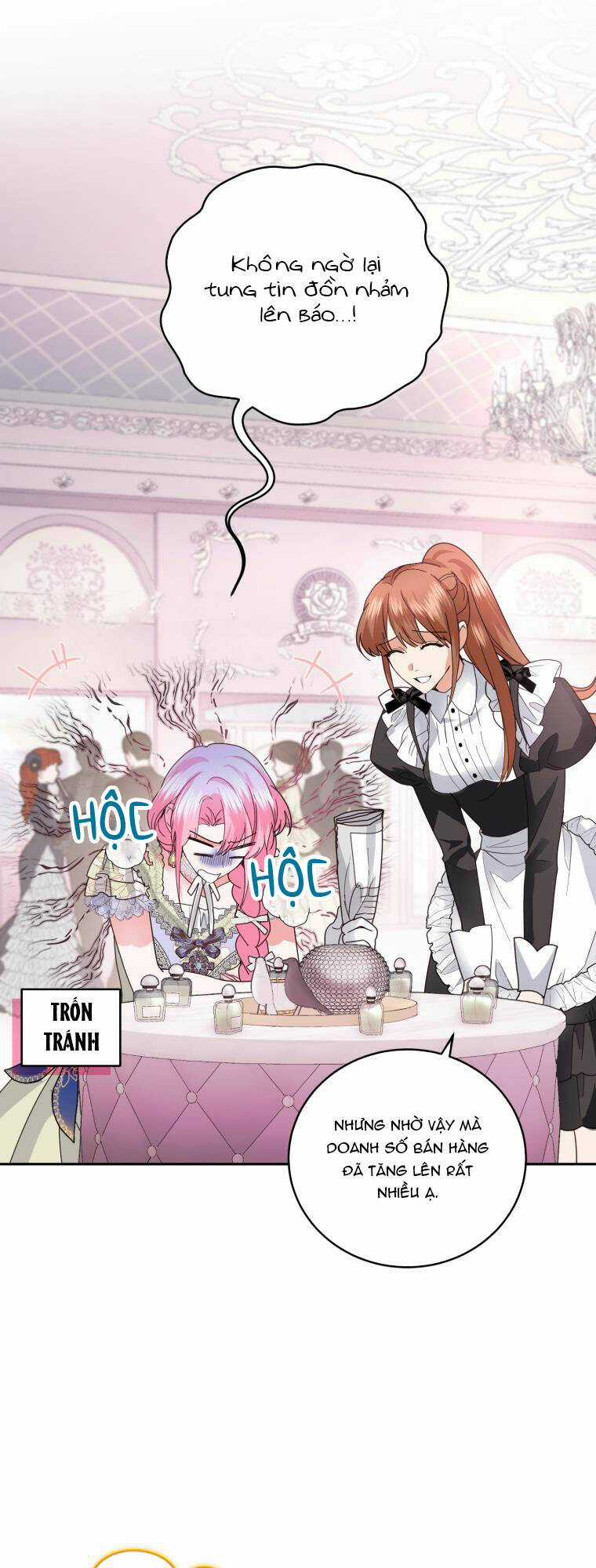 Nhà Điều Chế Nước Hoa Độc Quyền Của Bạo Chúa Chapter 85 trang 24