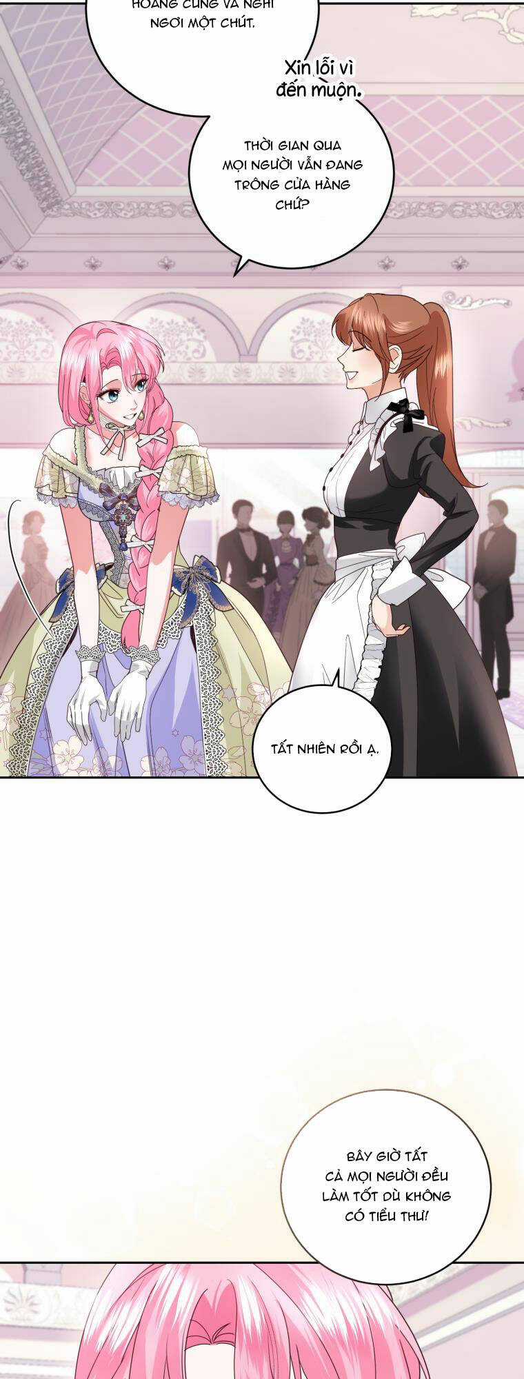 Nhà Điều Chế Nước Hoa Độc Quyền Của Bạo Chúa Chapter 85 trang 26