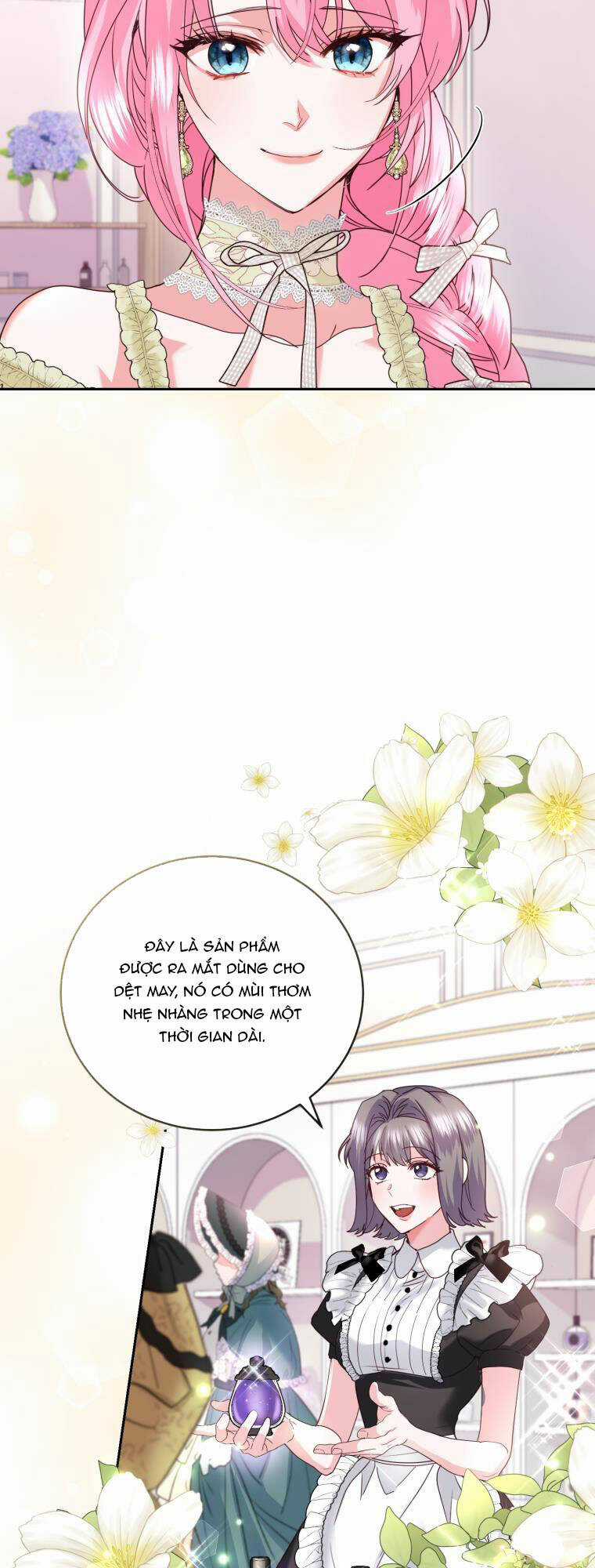 Nhà Điều Chế Nước Hoa Độc Quyền Của Bạo Chúa Chapter 85 trang 27