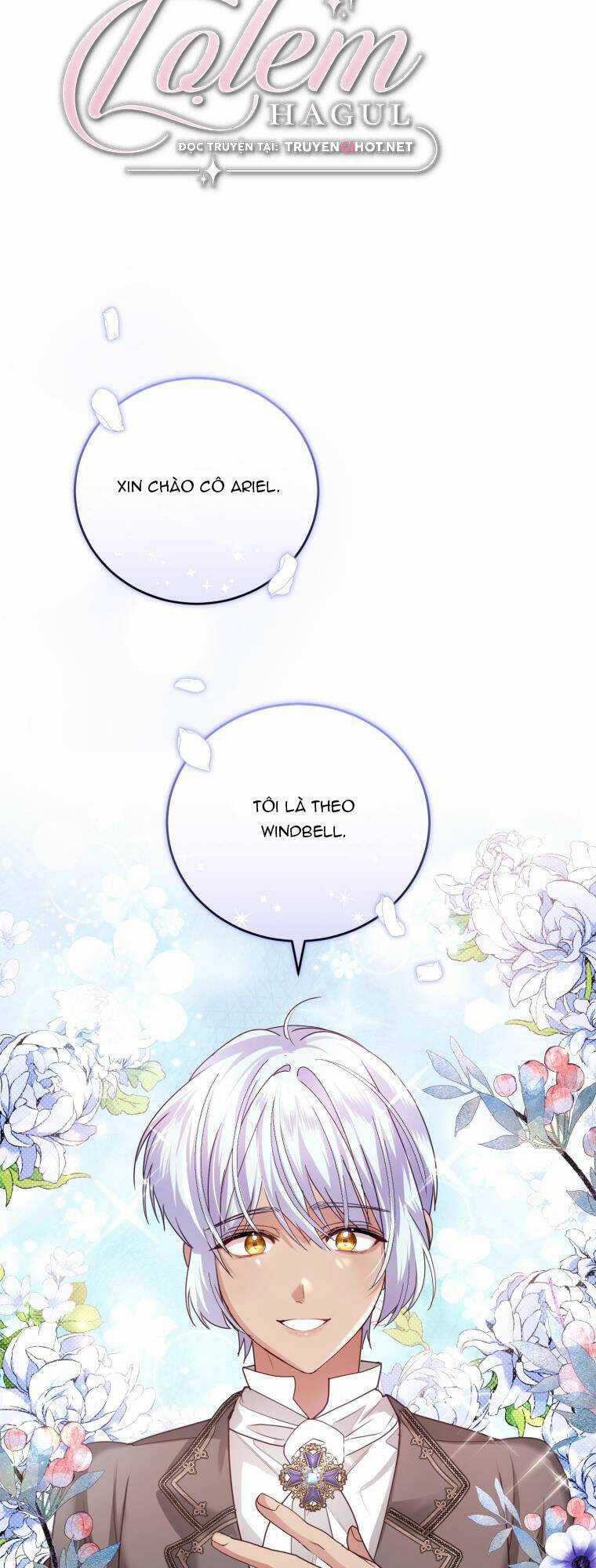 Nhà Điều Chế Nước Hoa Độc Quyền Của Bạo Chúa Chapter 85 trang 33