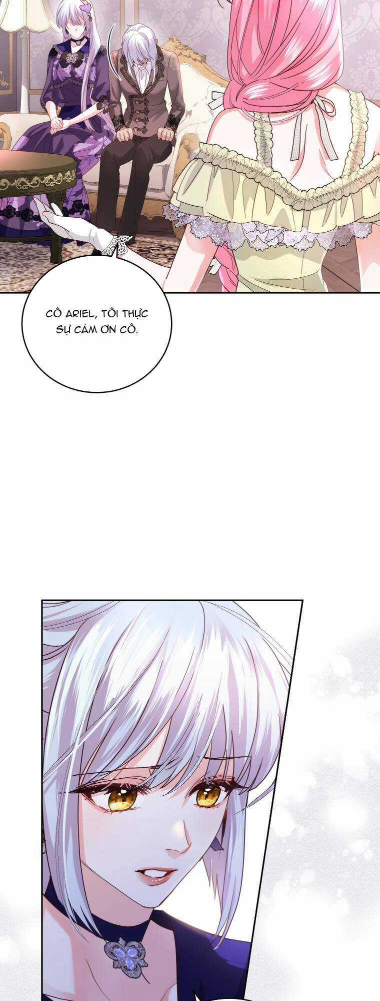 Nhà Điều Chế Nước Hoa Độc Quyền Của Bạo Chúa Chapter 85 trang 36