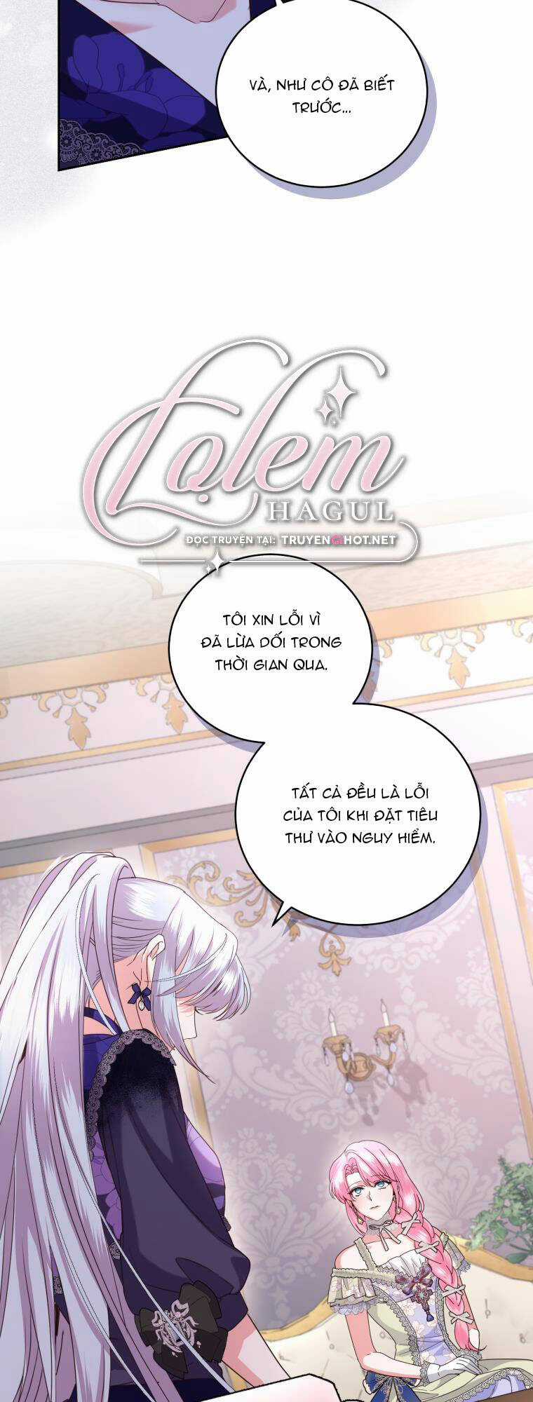 Nhà Điều Chế Nước Hoa Độc Quyền Của Bạo Chúa Chapter 85 trang 37