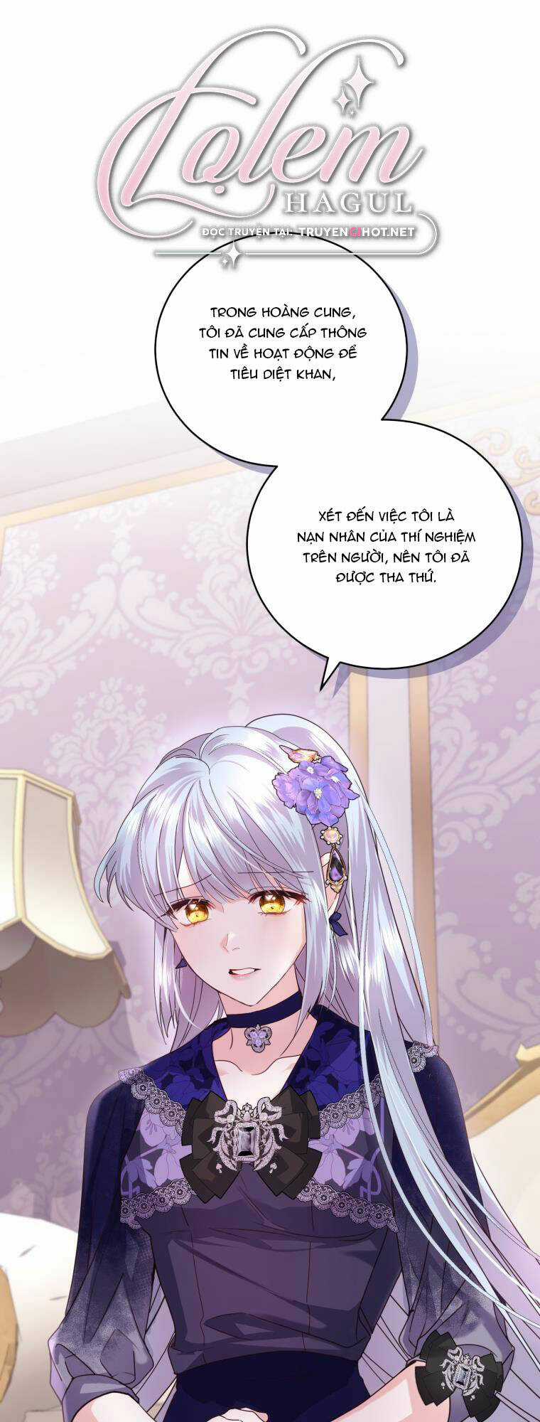 Nhà Điều Chế Nước Hoa Độc Quyền Của Bạo Chúa Chapter 85 trang 39