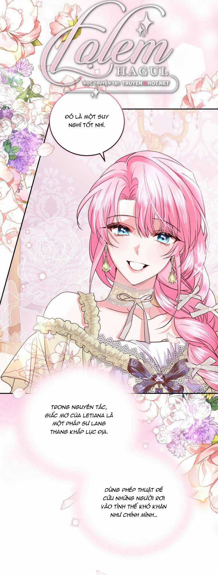 Nhà Điều Chế Nước Hoa Độc Quyền Của Bạo Chúa Chapter 85 trang 43