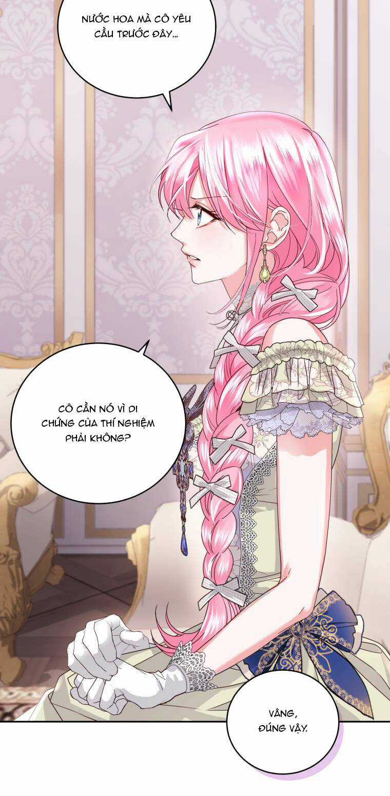 Nhà Điều Chế Nước Hoa Độc Quyền Của Bạo Chúa Chapter 85 trang 46