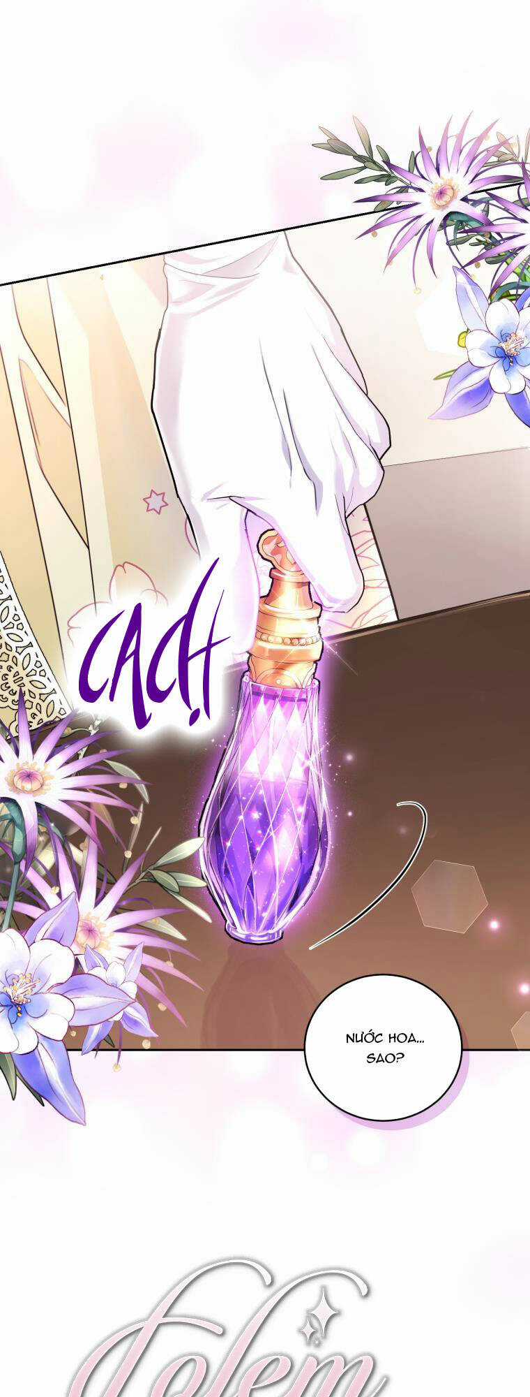 Nhà Điều Chế Nước Hoa Độc Quyền Của Bạo Chúa Chapter 85 trang 50