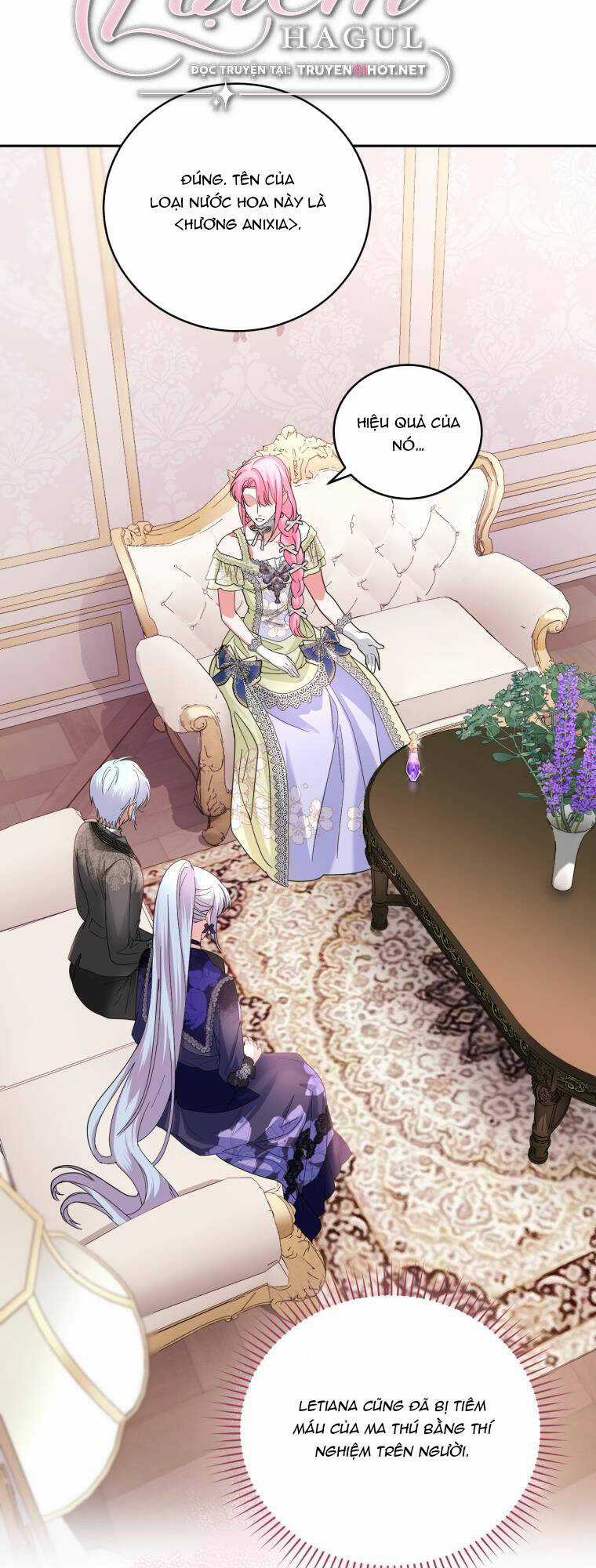 Nhà Điều Chế Nước Hoa Độc Quyền Của Bạo Chúa Chapter 85 trang 51