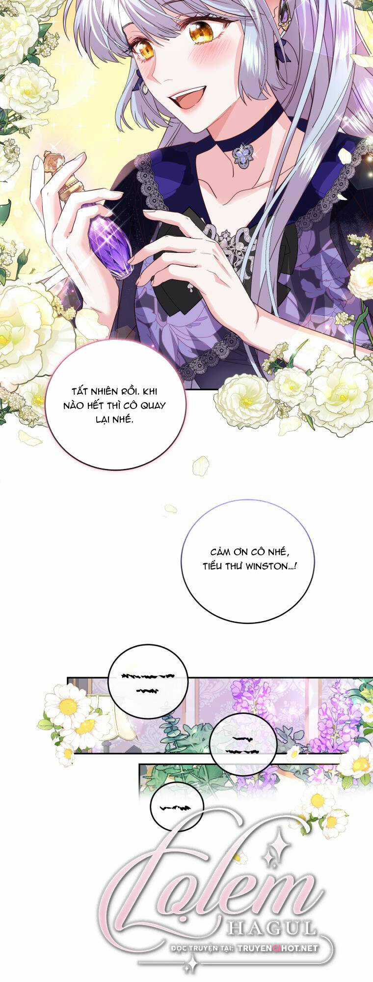 Nhà Điều Chế Nước Hoa Độc Quyền Của Bạo Chúa Chapter 85 trang 53