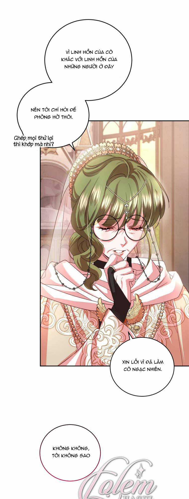 Nhà Điều Chế Nước Hoa Độc Quyền Của Bạo Chúa Chapter 86 trang 28