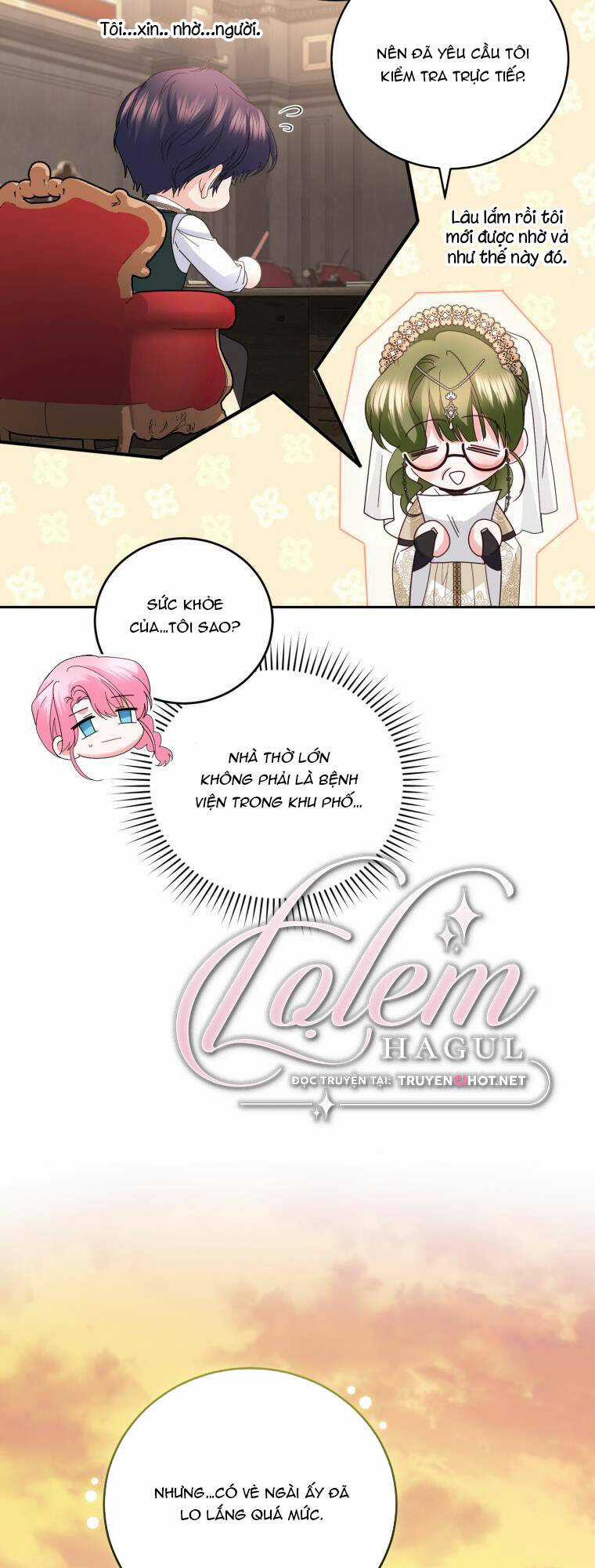 Nhà Điều Chế Nước Hoa Độc Quyền Của Bạo Chúa Chapter 86 trang 31