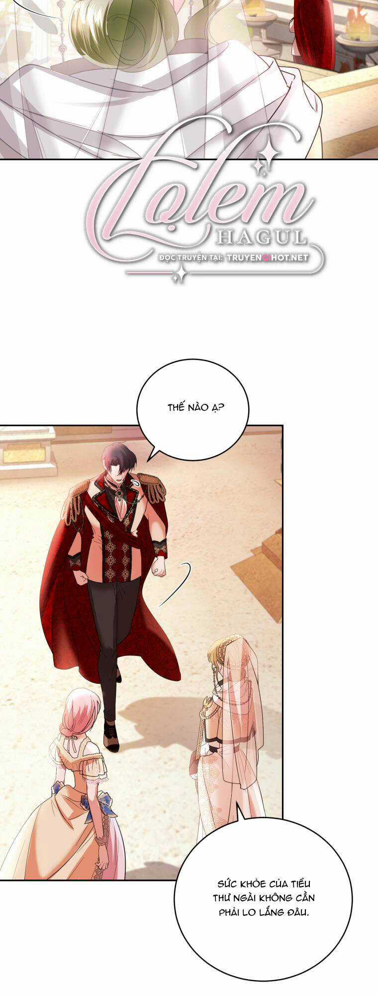 Nhà Điều Chế Nước Hoa Độc Quyền Của Bạo Chúa Chapter 86 trang 33