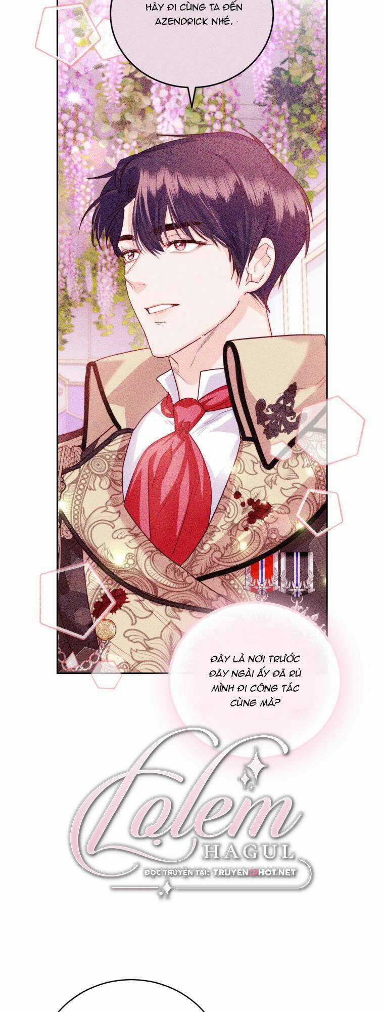 Nhà Điều Chế Nước Hoa Độc Quyền Của Bạo Chúa Chapter 86 trang 4