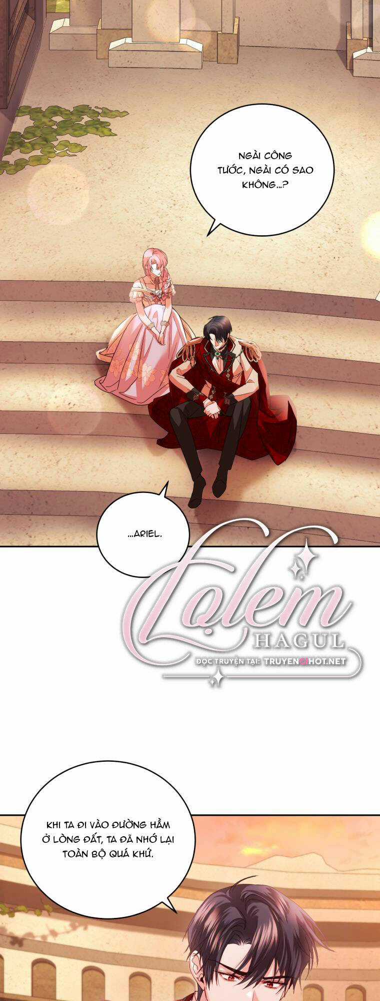 Nhà Điều Chế Nước Hoa Độc Quyền Của Bạo Chúa Chapter 86 trang 45