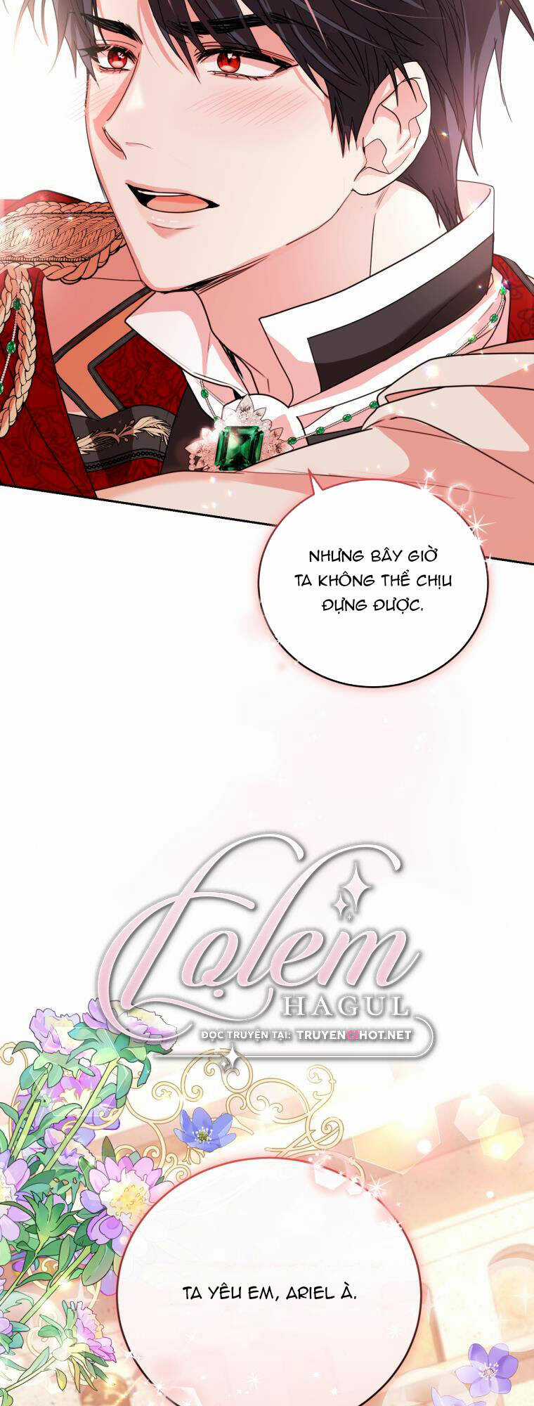 Nhà Điều Chế Nước Hoa Độc Quyền Của Bạo Chúa Chapter 87 trang 11