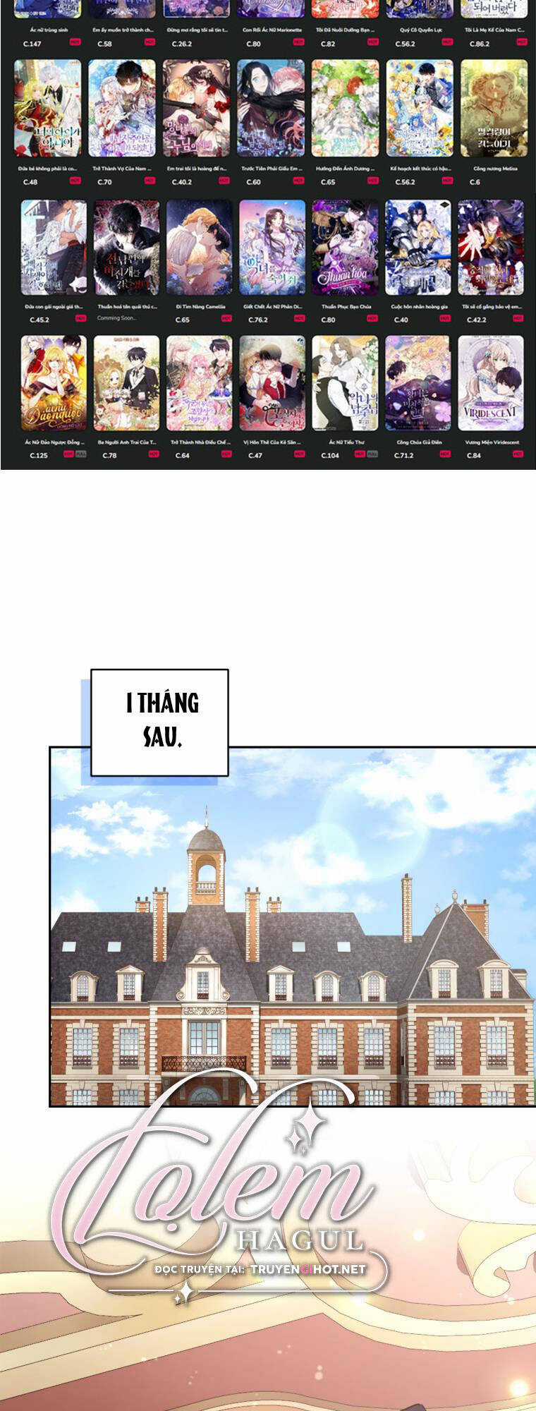 Nhà Điều Chế Nước Hoa Độc Quyền Của Bạo Chúa Chapter 87 trang 21