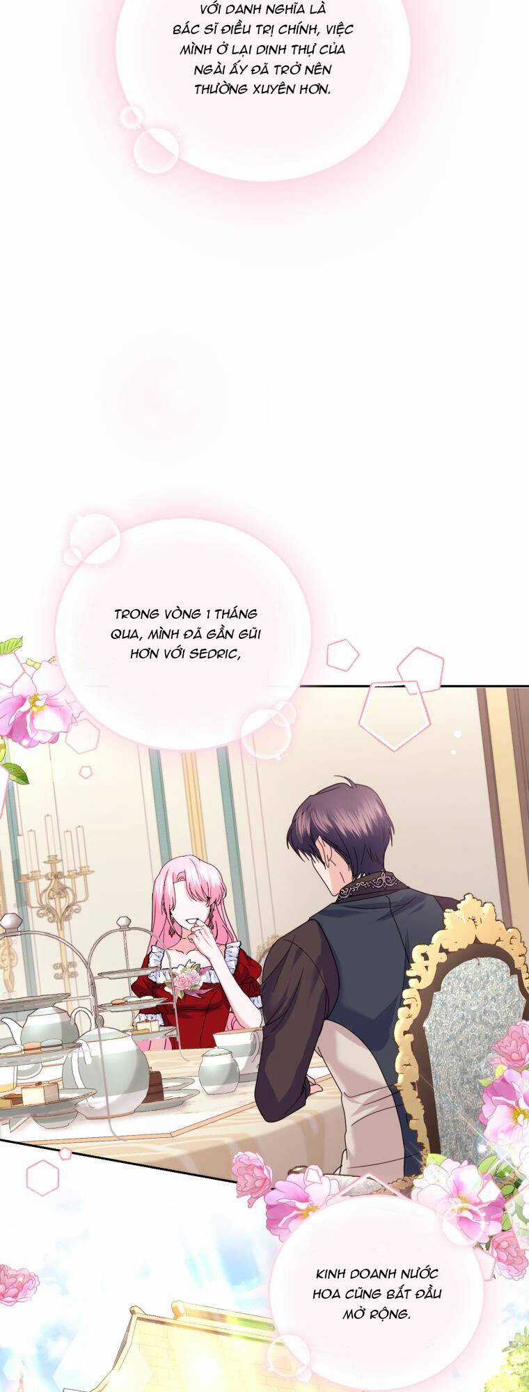 Nhà Điều Chế Nước Hoa Độc Quyền Của Bạo Chúa Chapter 87 trang 25