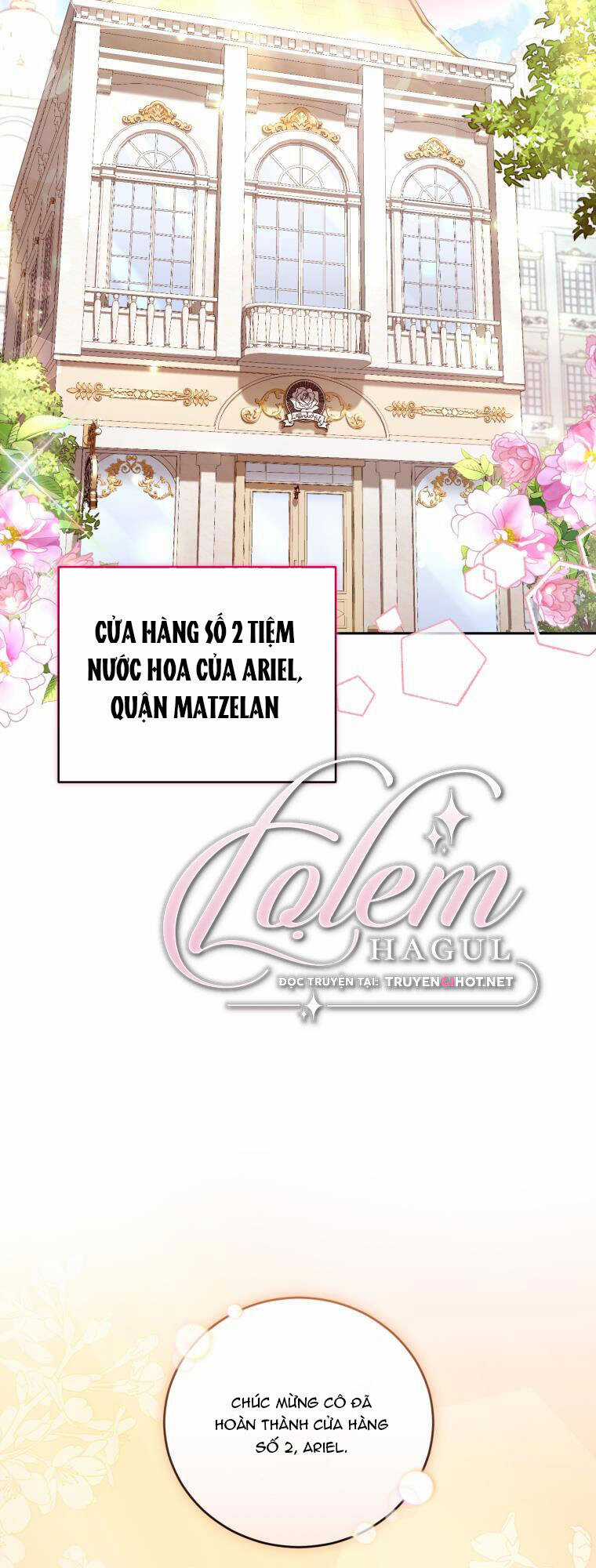 Nhà Điều Chế Nước Hoa Độc Quyền Của Bạo Chúa Chapter 87 trang 26