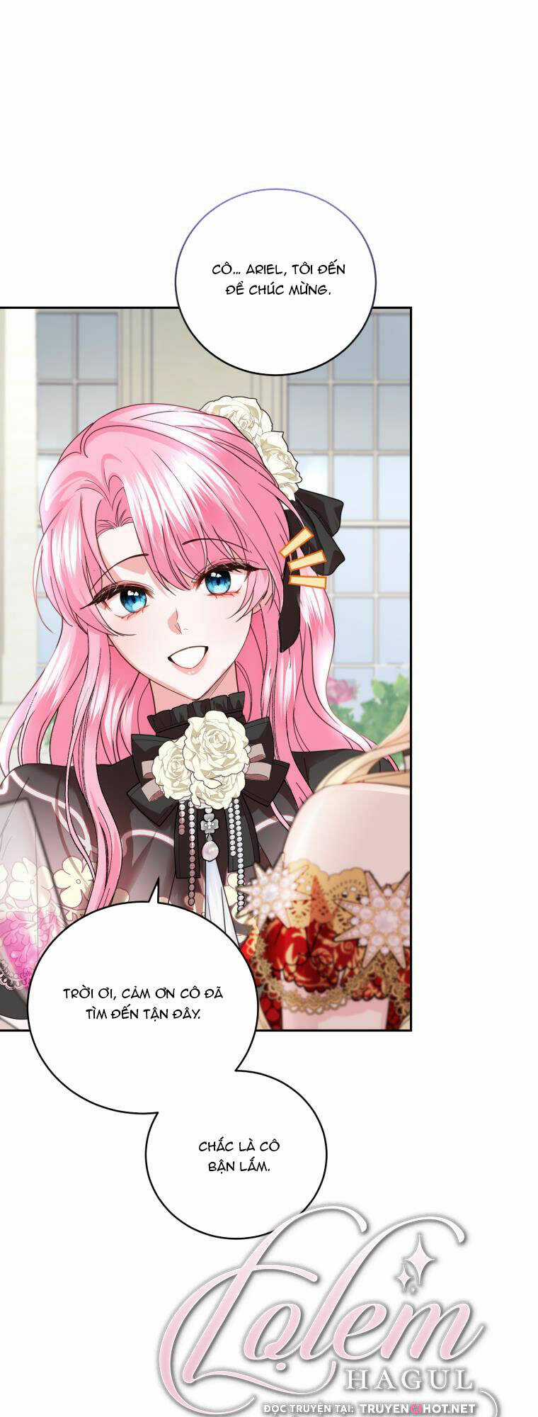 Nhà Điều Chế Nước Hoa Độc Quyền Của Bạo Chúa Chapter 87 trang 30